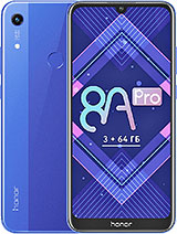Best available price of Honor 8A Pro in Uk