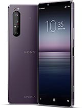 Best available price of Sony Xperia 1 II in Uk