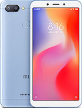 Best available price of Xiaomi Redmi 6 in Uk
