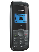 Best available price of Philips 191 in Uk