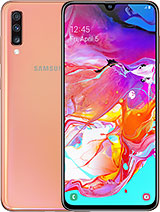 Best available price of Samsung Galaxy A70 in Uk