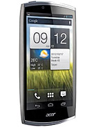 Best available price of Acer CloudMobile S500 in Uk