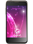 Best available price of Gigabyte GSmart Simba SX1 in Uk