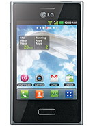 Best available price of LG Optimus L3 E400 in Uk