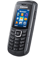Best available price of Samsung E2370 Xcover in Uk