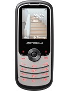 Best available price of Motorola WX260 in Uk