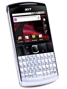 Best available price of Acer beTouch E210 in Uk