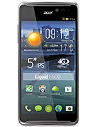 Best available price of Acer Liquid E600 in Uk