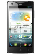 Best available price of Acer Liquid S1 in Uk