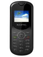 Best available price of alcatel OT-106 in Uk