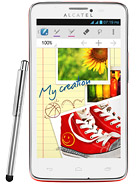 Best available price of alcatel One Touch Scribe Easy in Uk