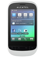Best available price of alcatel OT-720 in Uk