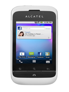 Best available price of alcatel OT-903 in Uk