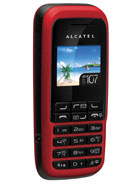 Best available price of alcatel OT-S107 in Uk