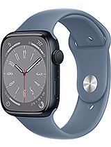 Best available price of Apple Watch Series 8 Aluminum in Uk