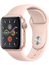 Best available price of Apple Watch Series 5 Aluminum in Uk