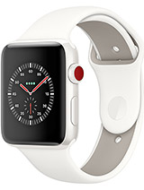 Best available price of Apple Watch Edition Series 3 in Uk