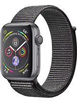 Best available price of Apple Watch Series 4 Aluminum in Uk