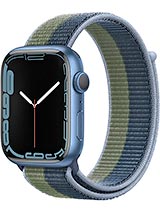 Best available price of Apple Watch Series 7 Aluminum in Uk