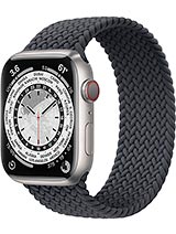 Best available price of Apple Watch Edition Series 7 in Uk