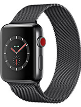 Best available price of Apple Watch Series 3 in Uk