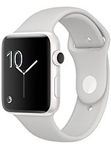 Best available price of Apple Watch Edition Series 2 42mm in Uk