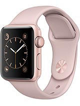 Best available price of Apple Watch Series 2 Aluminum 38mm in Uk