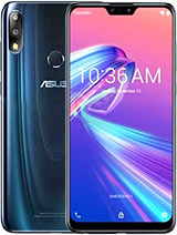 Best available price of Asus Zenfone Max Pro M2 ZB631KL in Uk