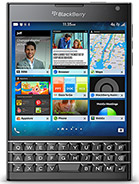 Best available price of BlackBerry Passport in Uk