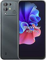 Best available price of Blackview A55 Pro in Uk