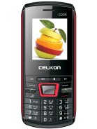 Best available price of Celkon C205 in Uk
