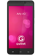 Best available price of Gigabyte GSmart Arty A3 in Uk