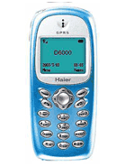 Best available price of Haier D6000 in Uk