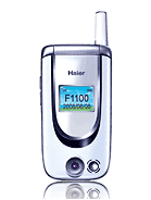 Best available price of Haier F1100 in Uk