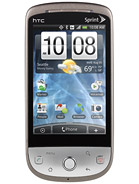 Best available price of HTC Hero CDMA in Uk
