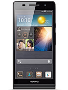 Best available price of Huawei Ascend P6 in Uk