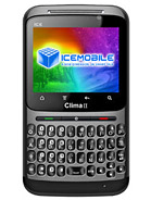 Best available price of Icemobile Clima II in Uk