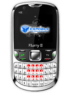 Best available price of Icemobile Flurry II in Uk