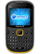 Best available price of Icemobile Viento II in Uk