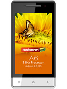 Best available price of Karbonn A6 in Uk