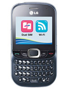 Best available price of LG C375 Cookie Tweet in Uk
