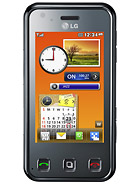 Best available price of LG KC910 Renoir in Uk