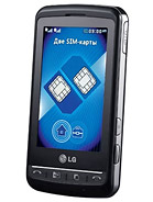 Best available price of LG KS660 in Uk