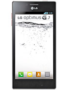 Best available price of LG Optimus GJ E975W in Uk