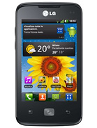 Best available price of LG Optimus Hub E510 in Uk