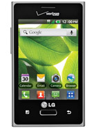 Best available price of LG Optimus Zone VS410 in Uk