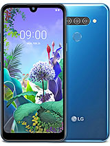 Best available price of LG Q60 in Uk