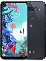 Best available price of LG Q70 in Uk