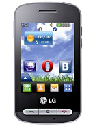 Best available price of LG T315 in Uk