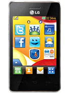 Best available price of LG T385 in Uk
